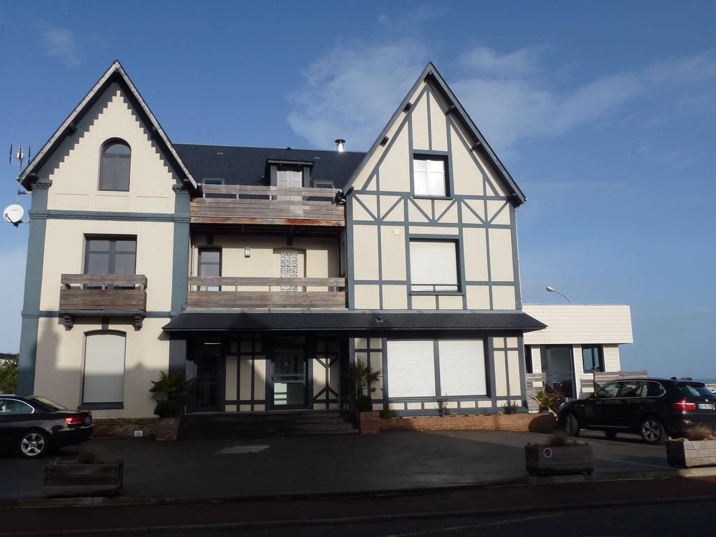 Le Normandy Apartment Пурвил-сюр-Мер Стая снимка