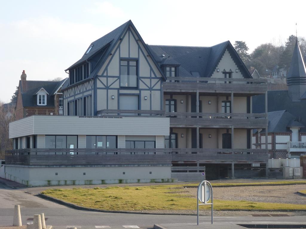 Le Normandy Apartment Пурвил-сюр-Мер Стая снимка