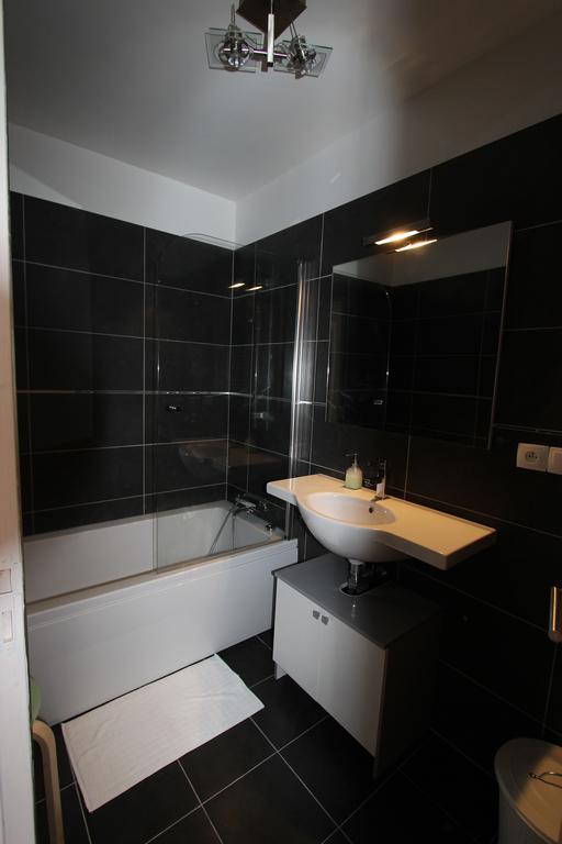Le Normandy Apartment Пурвил-сюр-Мер Стая снимка